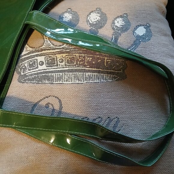 Harrods London PVC Reusable Shopper Bag - Picture 13 of 13